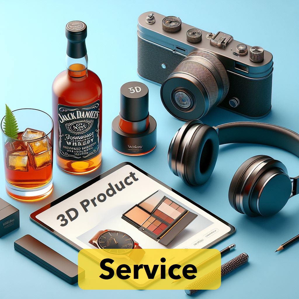 Business Hack! Make your product appealing with 3D Modeling or 3D Product Visualization