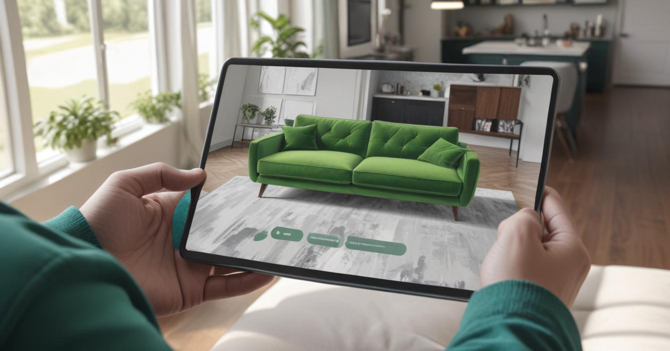 Revolutionizing ECommerce Retail: The Role of 3D Product Visualization with Augmented Reality