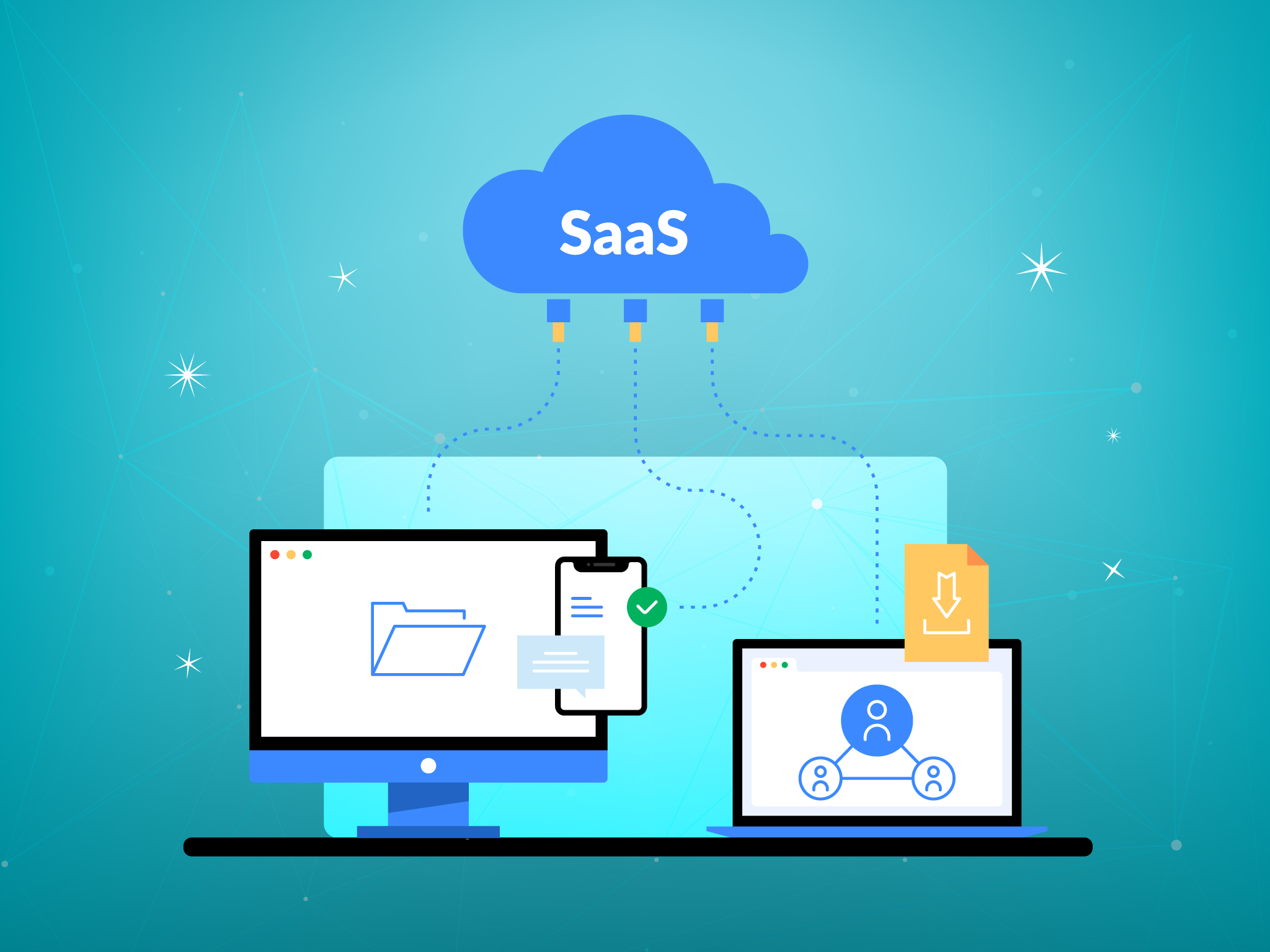 How Custom SaaS Development Services Drive Innovation and Growth