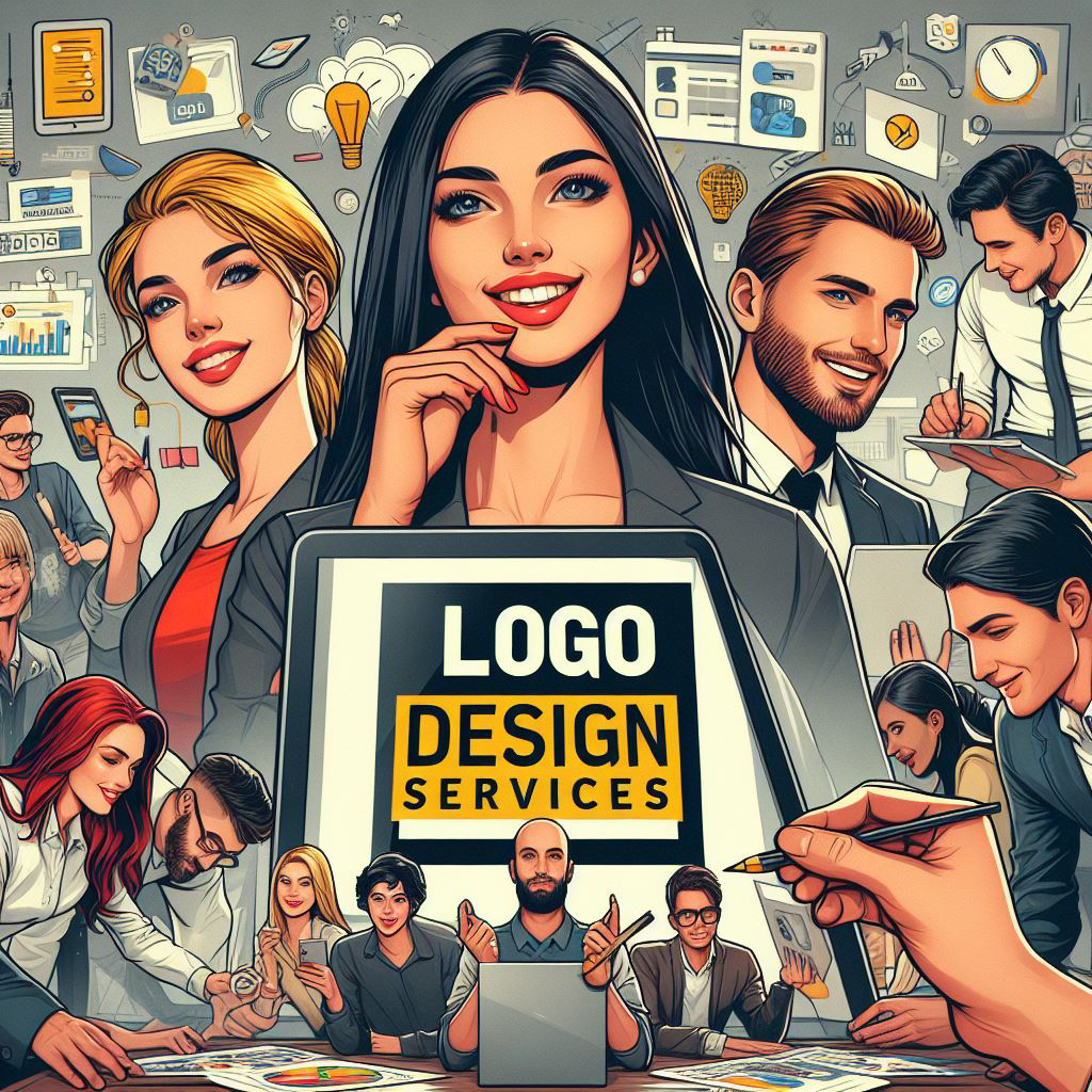 Visit Logo Design experts studios at Godi Studio