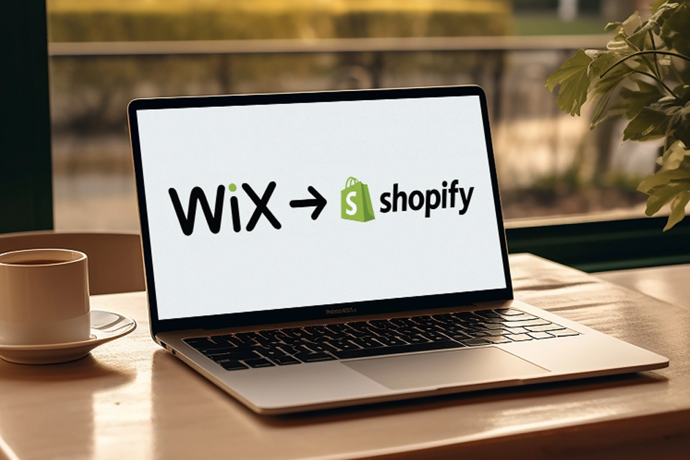 How to migrate from Wix to Shopify. A complete guide on 7 steps