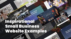 15 Inspiring Examples of a Complete Business Website for Small Businesses