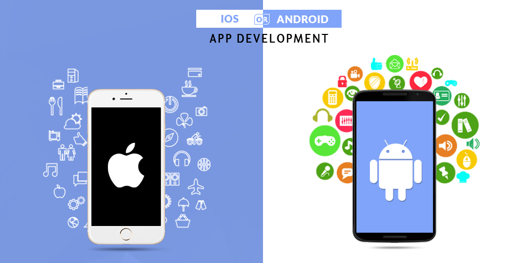 Choosing the Right iOS and Android App Development Platform Services