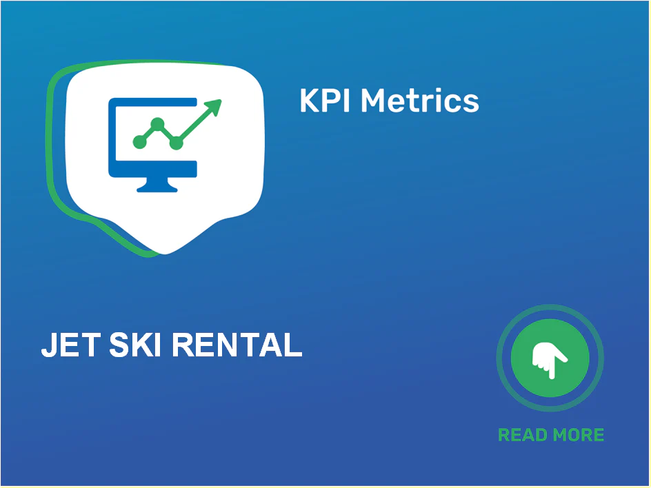 Essential Metrics to Track for Your Jet Ski Rental Website Design Success in 2024