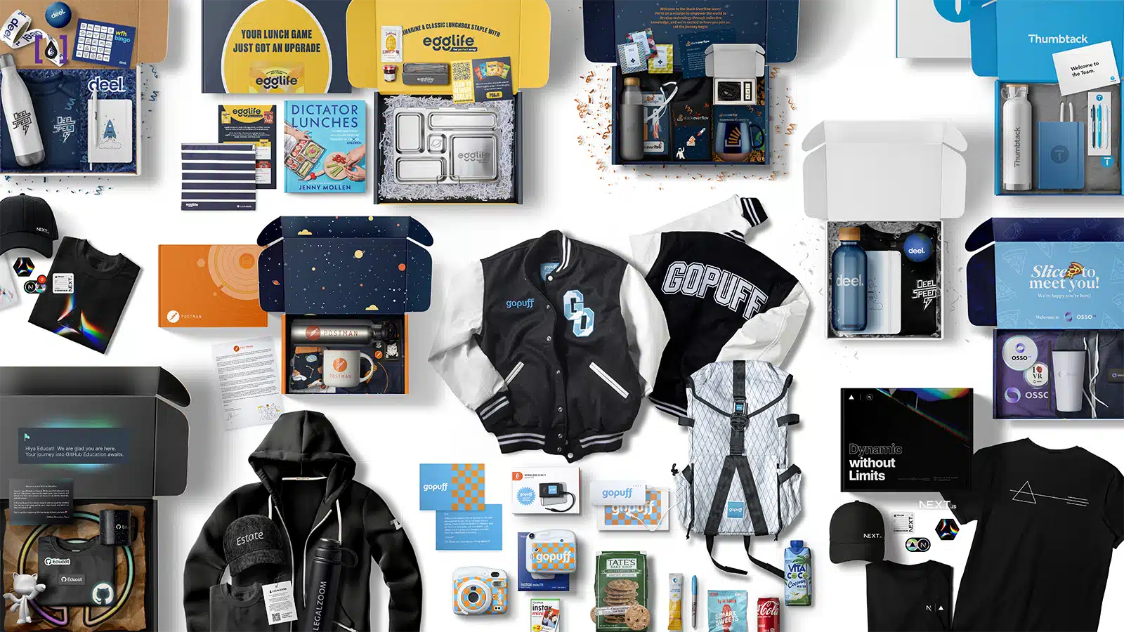 Elevate Your Brand in 2024 with a Creative Merch Designer