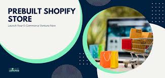 Prebuilt Shopify Stores: Your Hassle-Free Solution for Selling Online in 2024