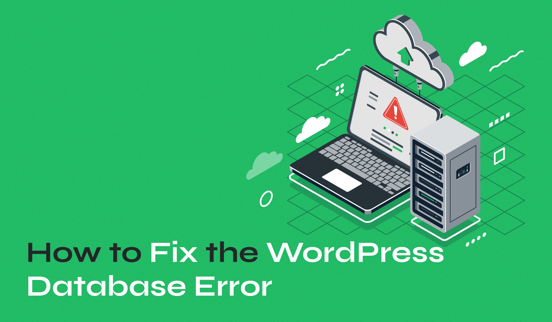 How to Fix Error Establishing a Database Connection Issue in WordPress: November 2024