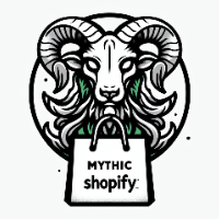 Mythic Shopify