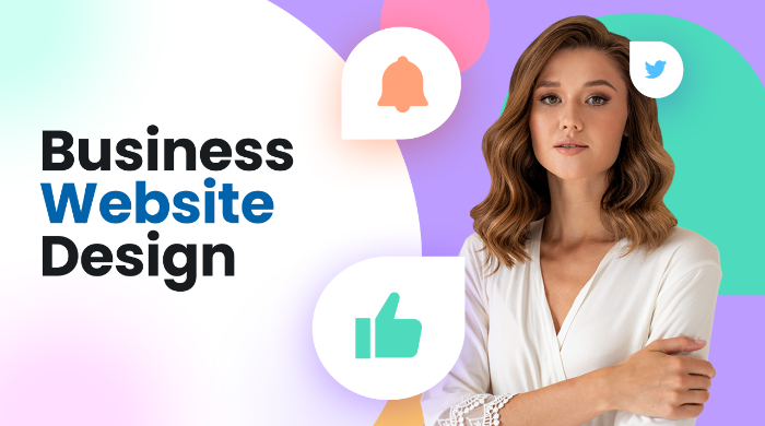 We will provide Business Website Design services for you.