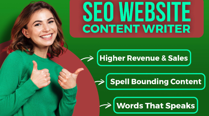 We will be your content writer for website copywriting which will boost your website ranking by SEO optimized content