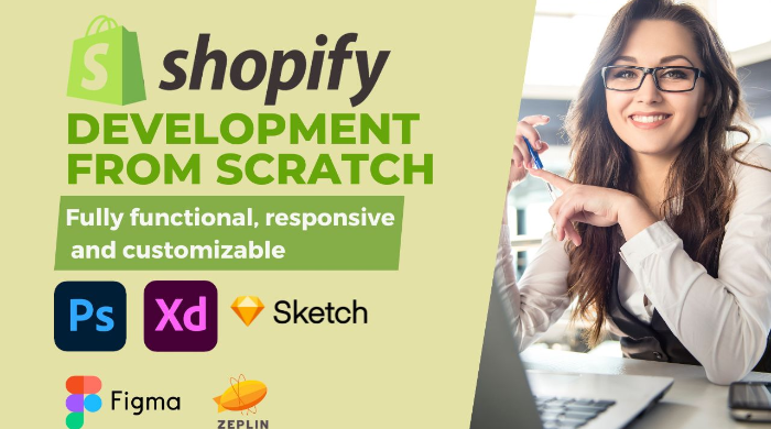 I will do Shopify 2.0 Theme Development and make changes to Shopify Theme