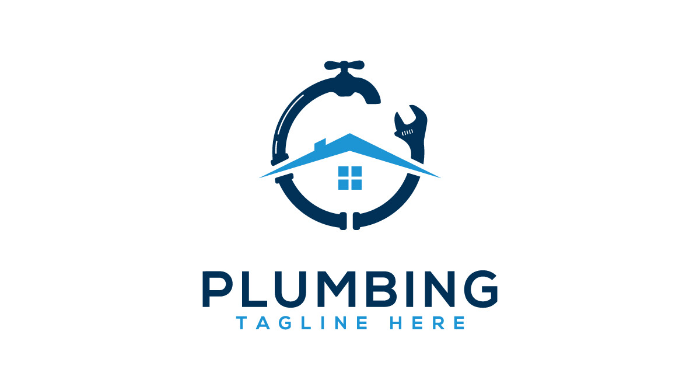 I Develop Stunning Plumber Logo Designs Tailored for You
