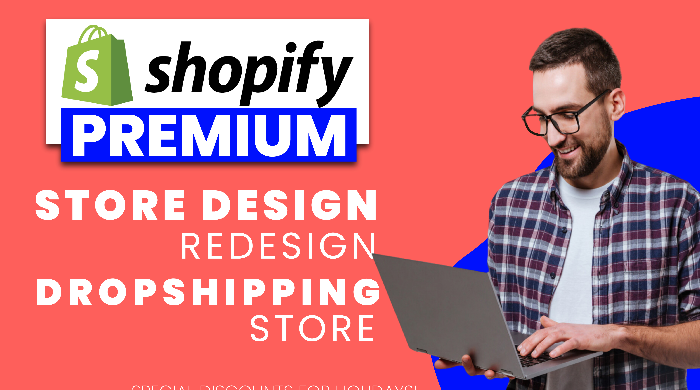 I will do Shopify Aliexpress Dropshipping and Build Shopify Store