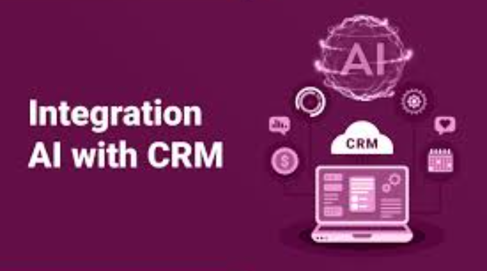 We integrate AI into your CRM for smarter decision-making and enhanced customer insights