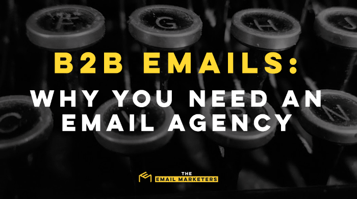 We Offer B2B Email Marketing Agency Services to Boost Your Business Growth