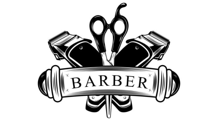 I will provide modern and creative barber logo designs tailored for your business