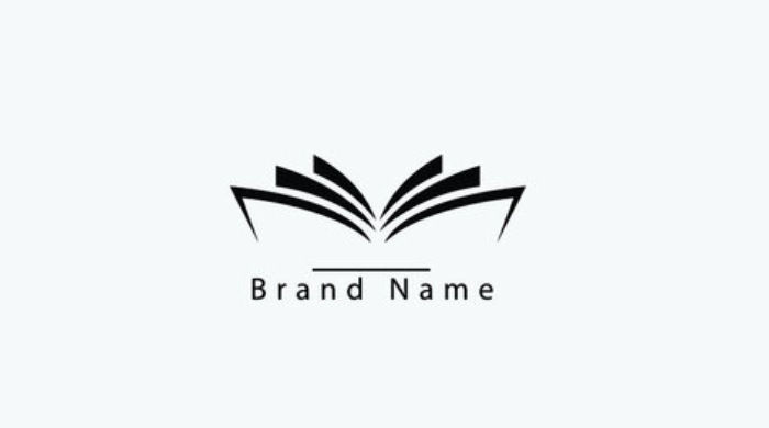 We provide premium book logo designs with quick delivery and revisions