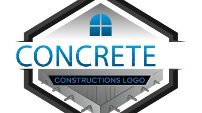 I will design a modern and impactful concrete logo for your brand