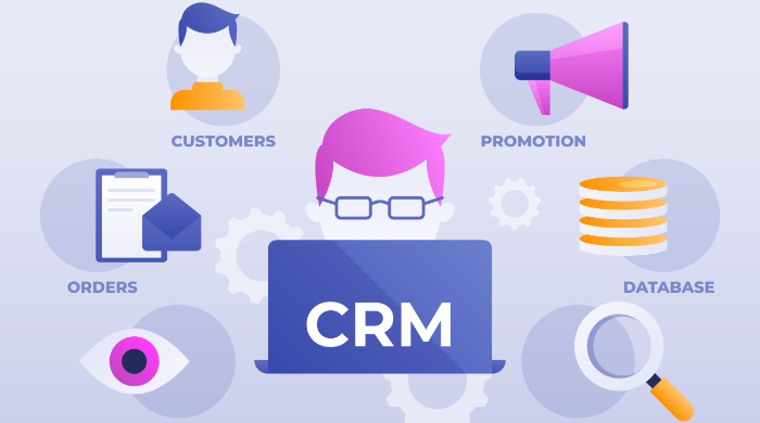 We will set up crm for marketing agency to streamline client management
