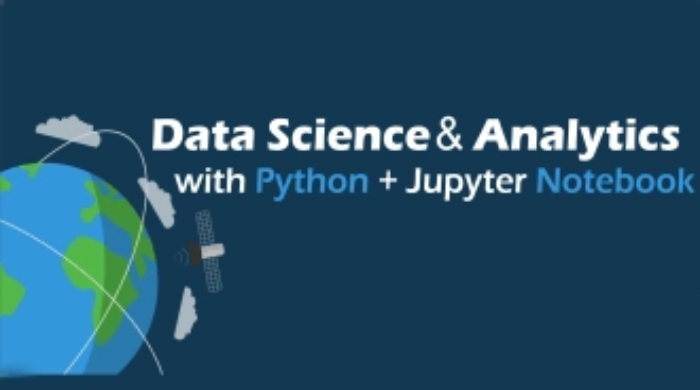 I will do data analysis and machine learning data science with jupiter notebook python