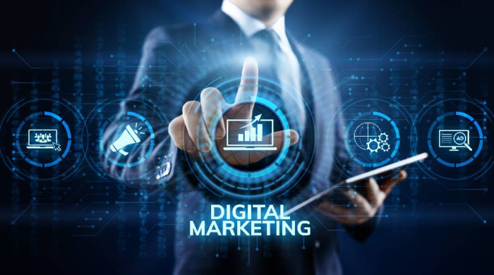 We Offer Expert Manufacturing Digital Marketing Agency Solutions to Drive Results