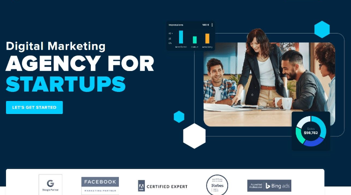 Get a Winning Marketing Strategy with Our Marketing Agency for Startups