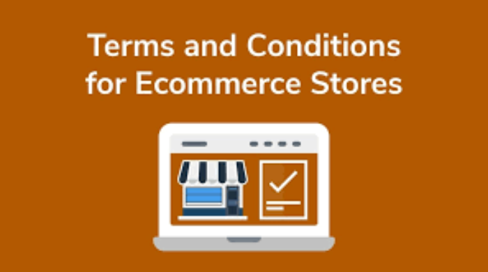 Get legally sound ecommerce website terms and conditions for your online store
