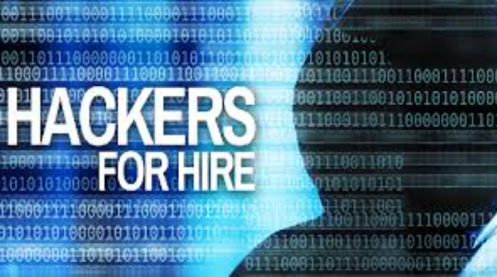 Ethical hacker for hire to identify and fix security loopholes in your system.