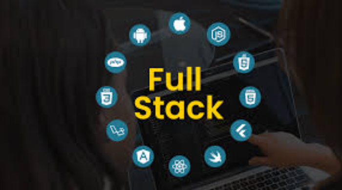 I Offer Full Stack Developer Services to Build End-to-End Web Applications