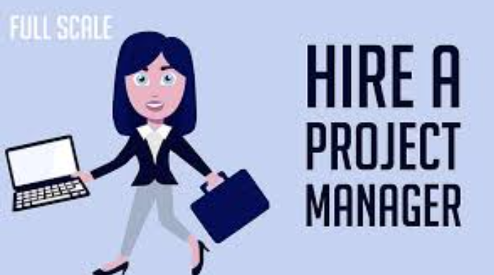 Hire an Experienced Project Manager to Drive Your Project Success!