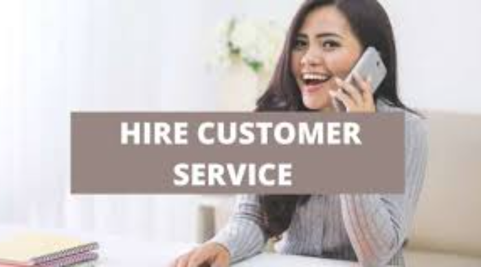 Hire Customer Care Agents to Boost Your Client Satisfaction!
