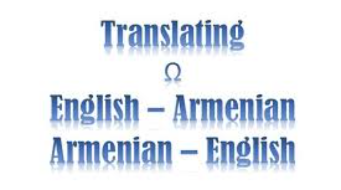 We Provide High-Quality English to Armenian Translations for Documents and Websites!