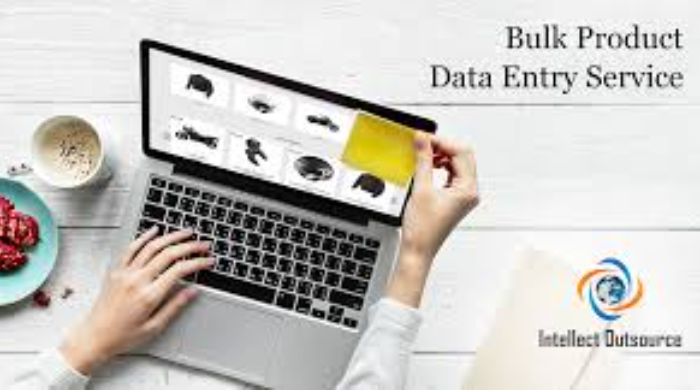 Get expert ecommerce data entry services with accuracy and speed