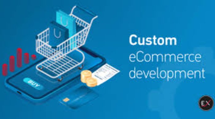 Design a professional custom ecommerce website tailored to your needs