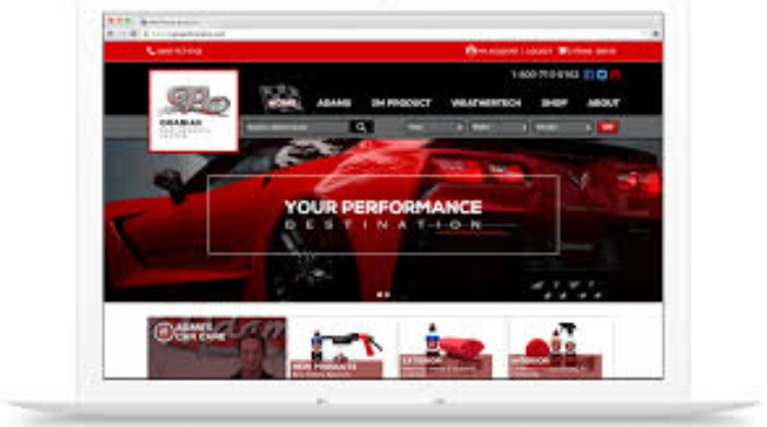 Launch your auto parts ecommerce website with expert development services