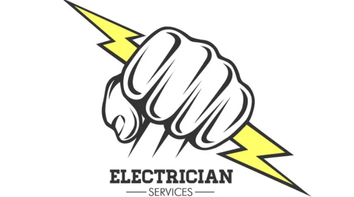 I create custom electrician logos that reflect your services and expertise