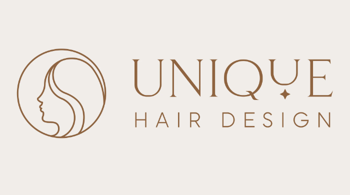 I offer high-quality hair stylist logo designs to make your brand stand out