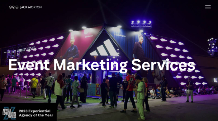 We deliver impactful event marketing solutions to grow your agency’s reach