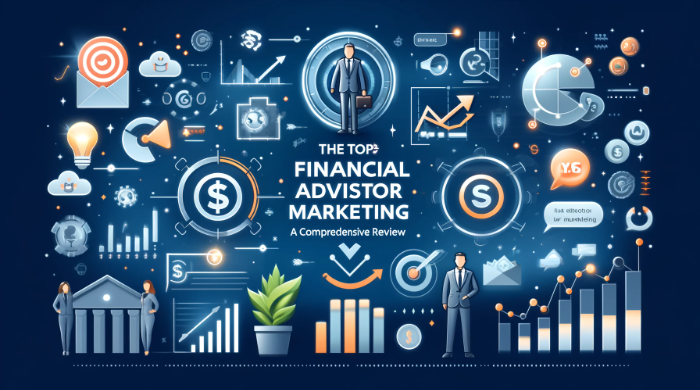 We Offer Financial Advisor Marketing Agency Services to Grow Your Client Base