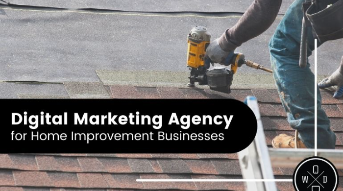 Get Tailored Home Improvement Marketing Agency Campaigns to Boost Your Leads