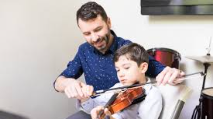 Hire Music Teacher for beginner to advanced music training.
