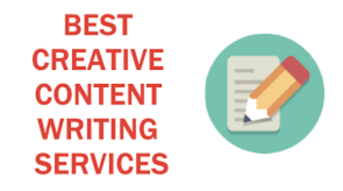 I Will Provide Professional Creative Writing Services for Any Project