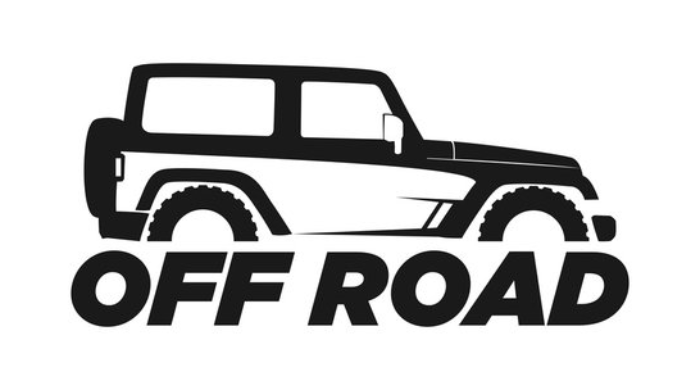 I create bold and powerful jeep logos that represent adventure and strength