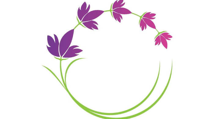 I will design a custom flower logo tailored to your brand’s unique identity