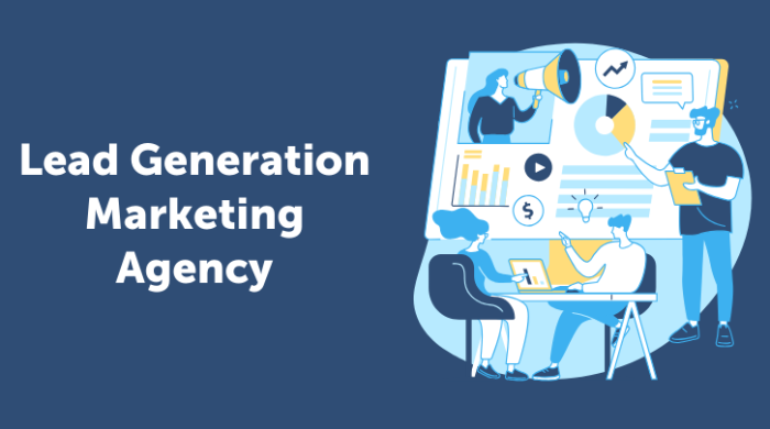 We Design Powerful Lead Generation Marketing Agency Campaigns to Boost Sales