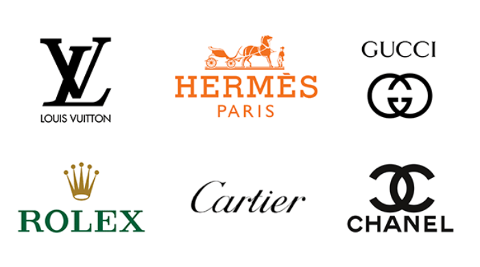 I will design a premium and high-end luxury designer logo for your business