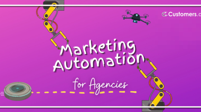 We will set up and manage marketing automation for agencies to increase client engage