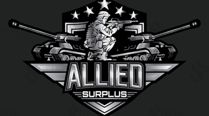 I provide unique military logos tailored to reflect your services and values