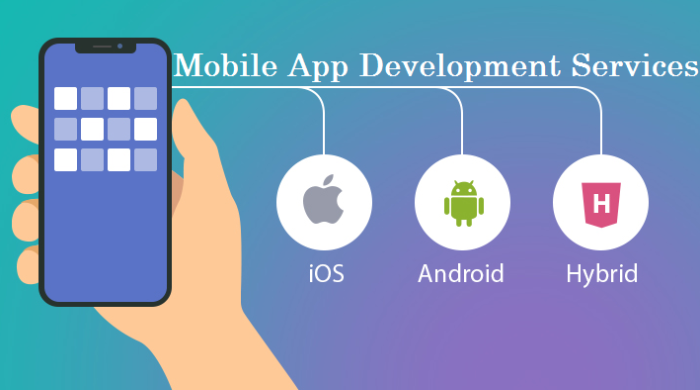 We will provide top-notch mobile app development services for your business needs