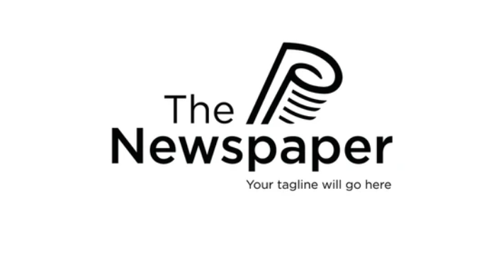 I will design a unique, modern newspaper logo for your media company